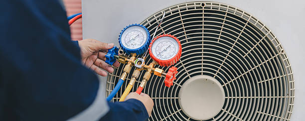Licensed Hvac service in Southfield, MI - HVAC Repair CO
